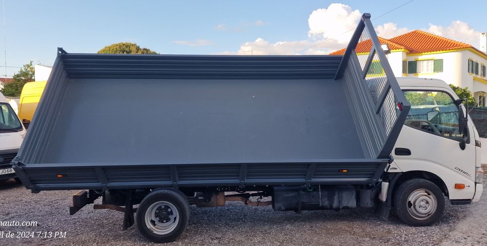 Carrinhas Low Cost!Caixa aberta .Grua, Basculante , Furgão ,Plataforma