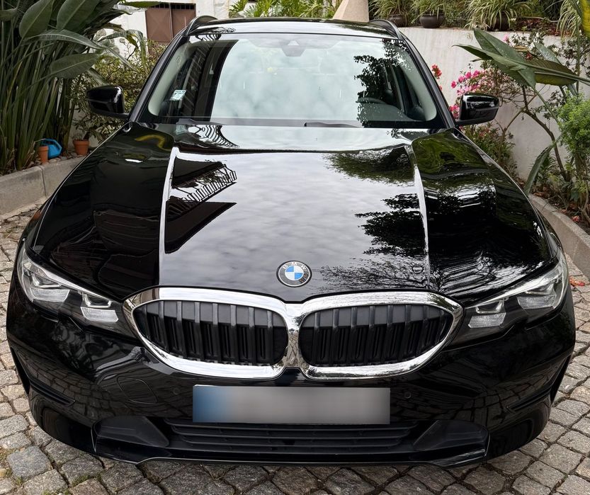 BMW 318 d
