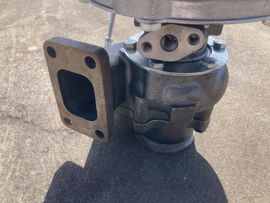 Turbo novo para projetos alta cavalagem