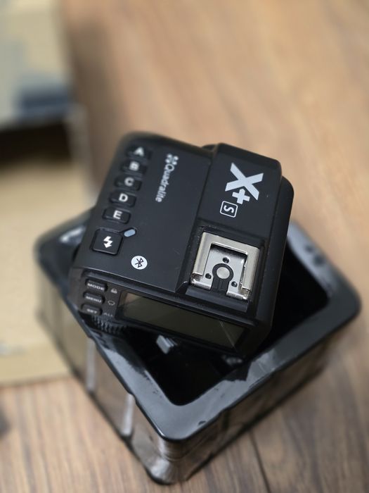 Navigator X Plus do SONY Quadralite X+