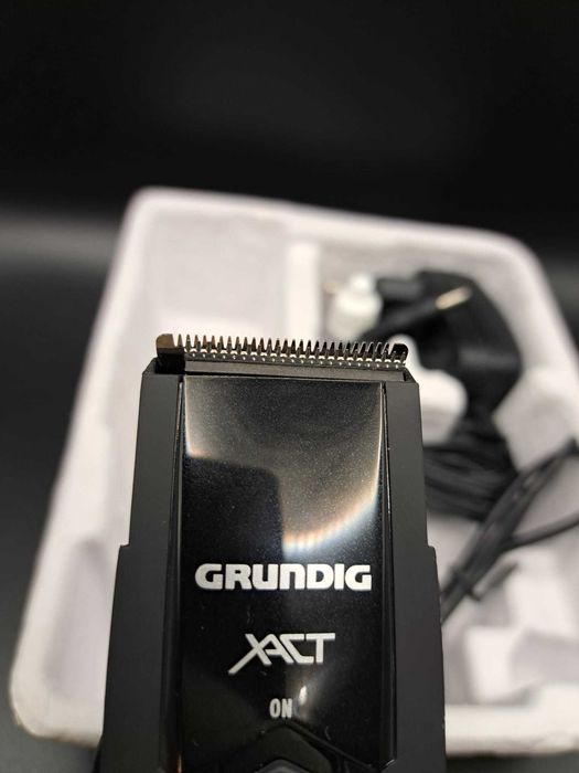 Grundig maszynka trymer do włosów brody