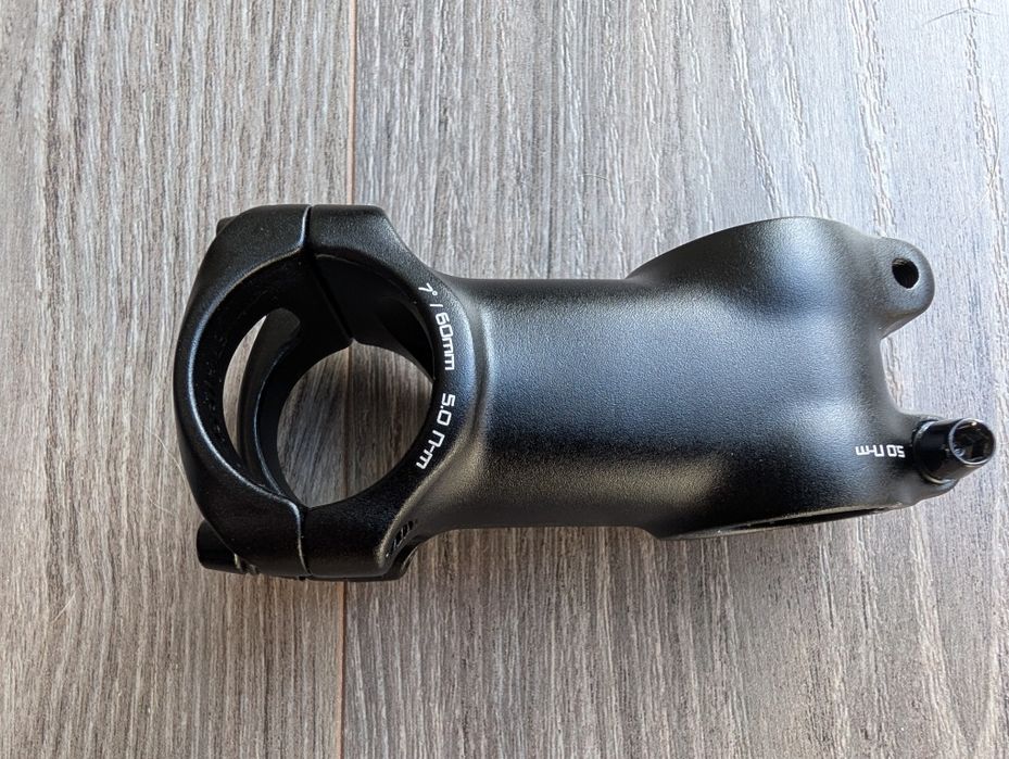 NOVO! Avanço Specialized 7° 60mm