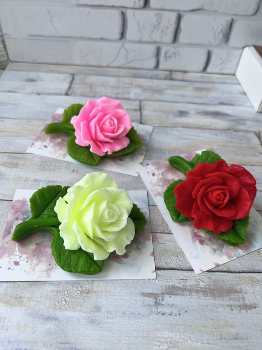 Мило ручної роботи