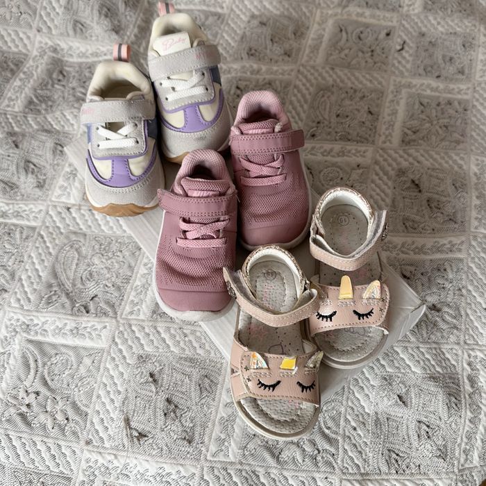 Дитячі речі взуття 19-20-21 р nike next crocs kimboo
