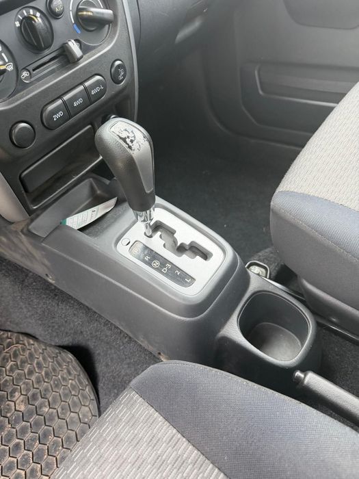 Suzuki Jimny 1,3 benzyna/automat/klima/94 tys km