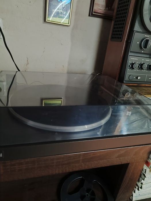 Проигрыватель винила Dual , Germany.