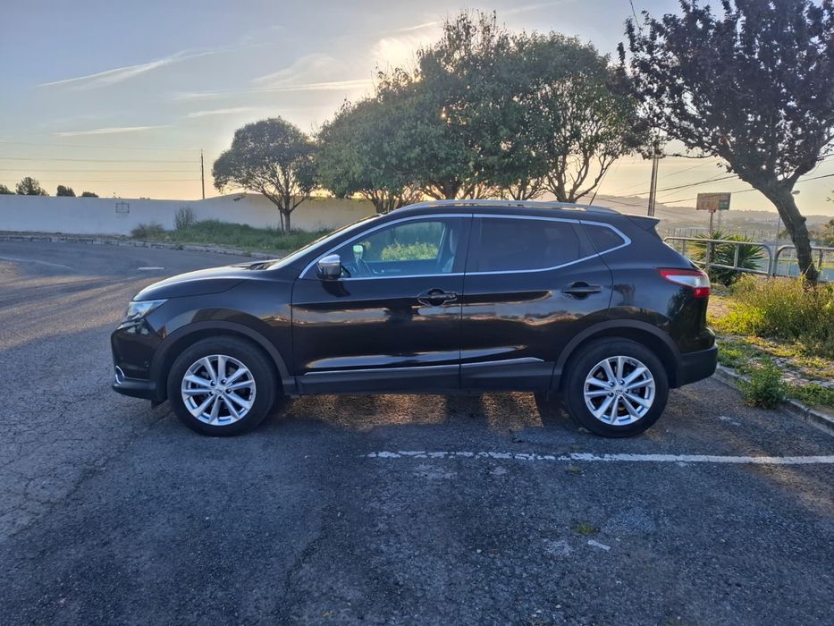 Nissan Qashqai 1.5 dCi - Tekna Premium