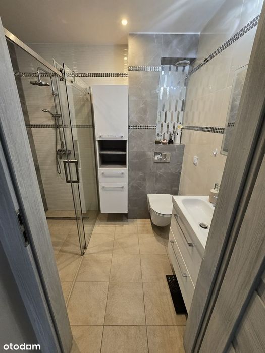 3 pokoje| 61,37 m²| ogródek| parter |miejsce postojowe | Stabłowice