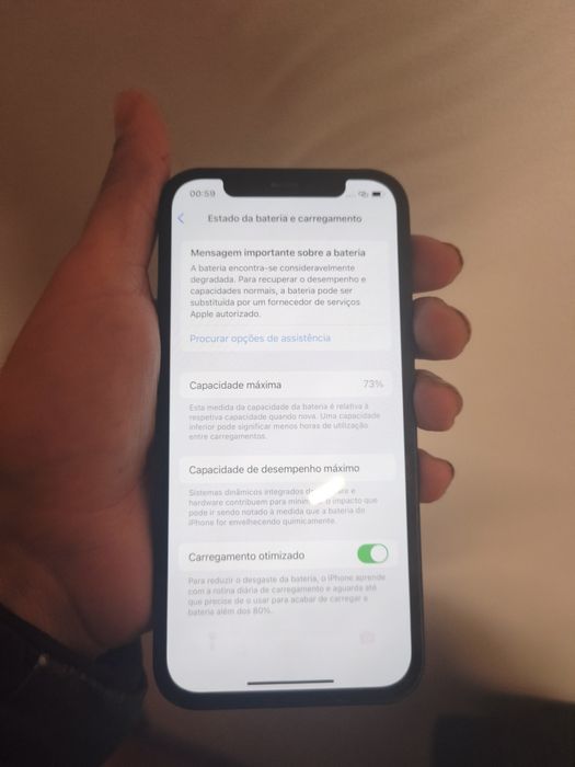 Iphone 12 64gb bom estado