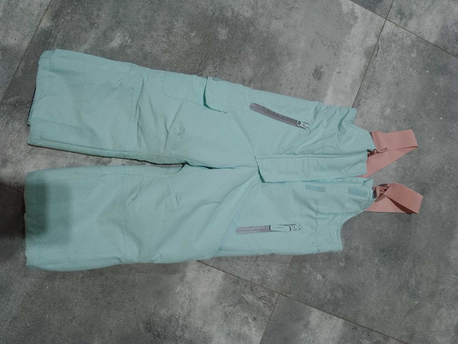 Spodnie narciarskie Cool Club Smyk rozmiar 92 dziewczynka