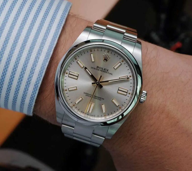Наручные премиум часы Rolex Oyster Perpetual