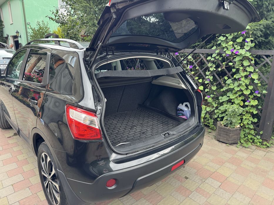 Nissan Qashqai 1,6 дизель, Шкіра, Панорама, власне авто