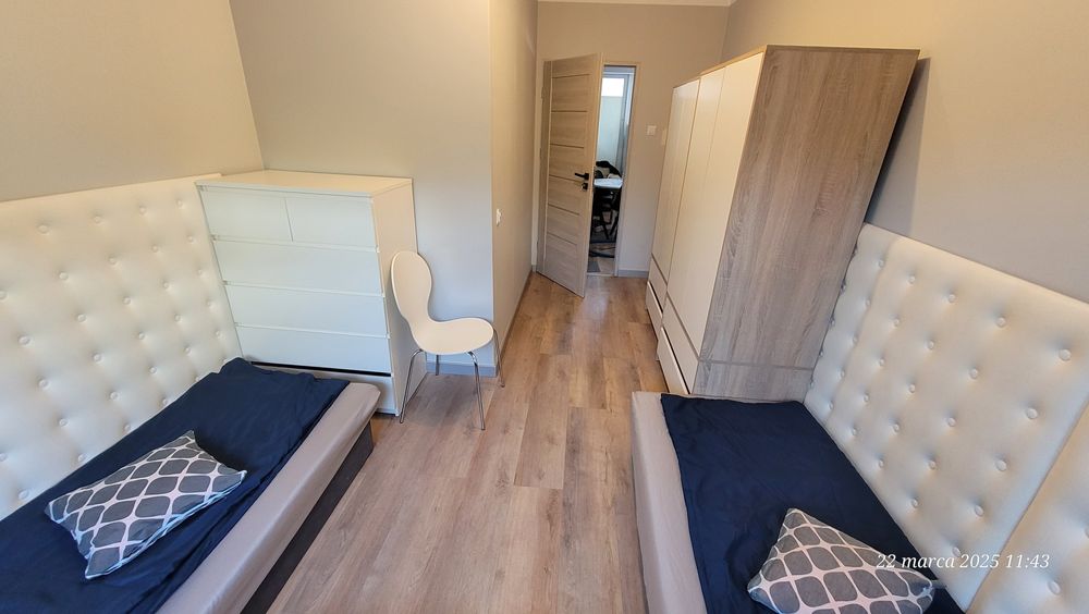 Pokoje,noclegi, kwatery pracownicze