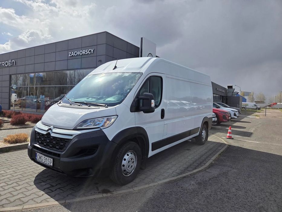 Citroën JUMPER  Pierwszy właściciel. Salon Polska