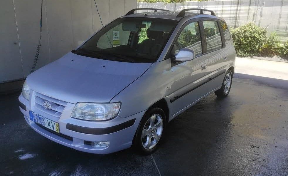 Hyundai matrix crdi diesel