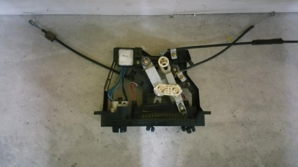 Control de ar mx5 modelo NA