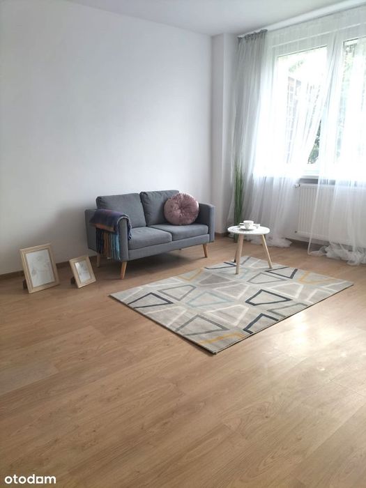 Bezpośrednio! 3 pokoje, 56 m2, PARTER, gotowe do zamieszkania!