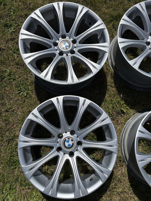 Felgi BMW Style 95 19” 5x120 OEM – komplet