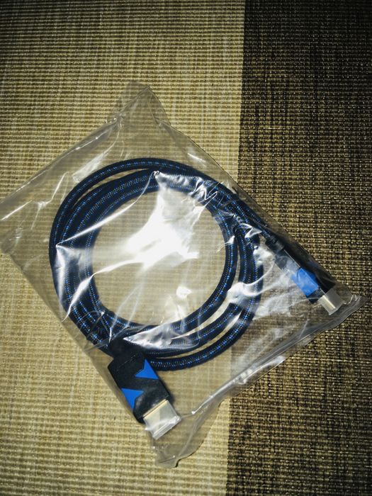 Cabo HDMI para PS4 (com cobertura trançada de nylon)64737827100801120
