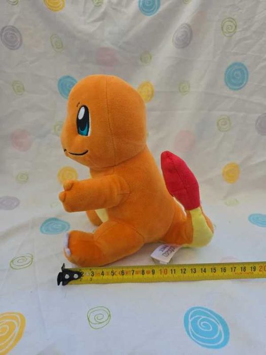 pokémon peluche do pokémon Charmander da wct