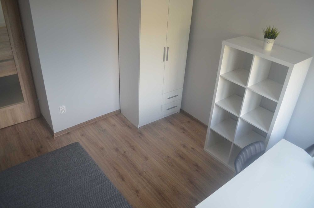 Pokoje dla studentów