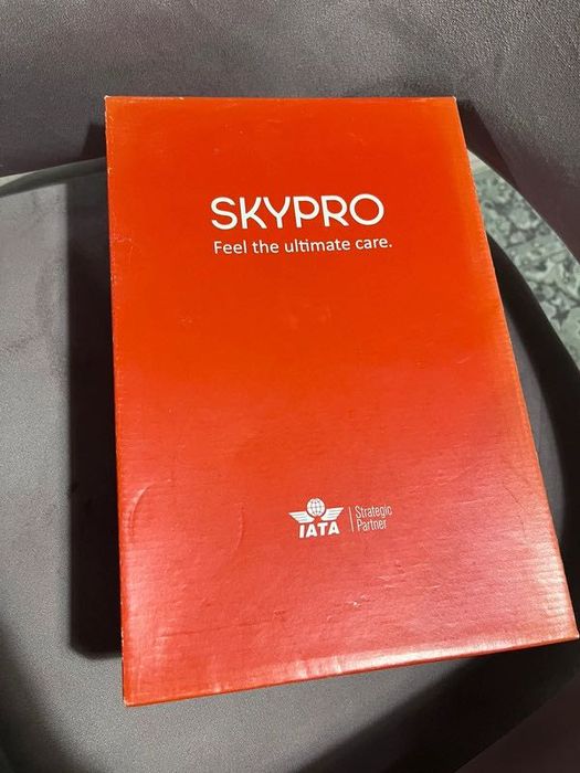 Salto Alto SKYPRO