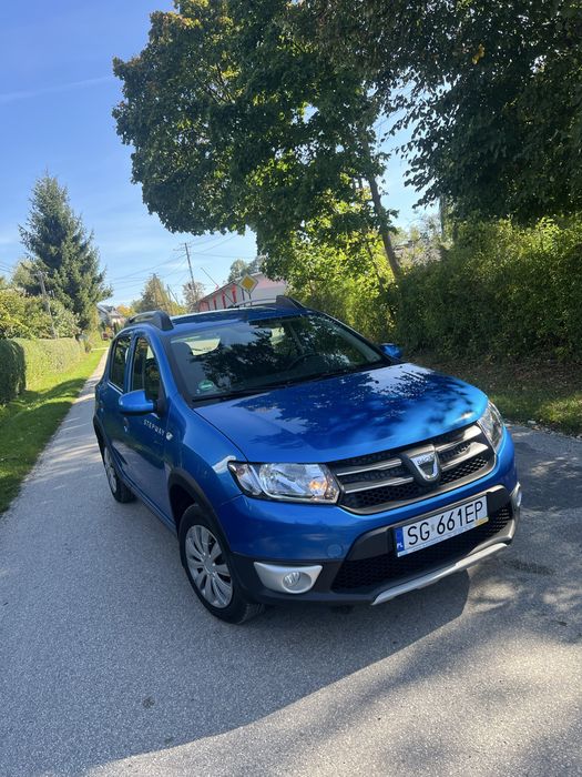 Dacia Sandero Stepway