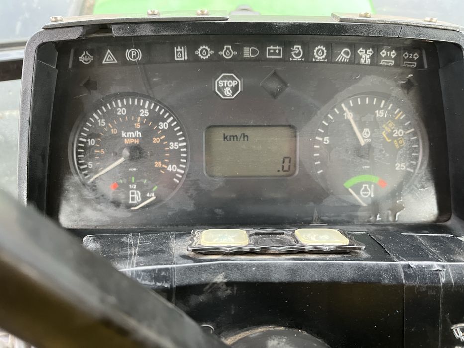 Легендарний Джондир(John Deere)6900