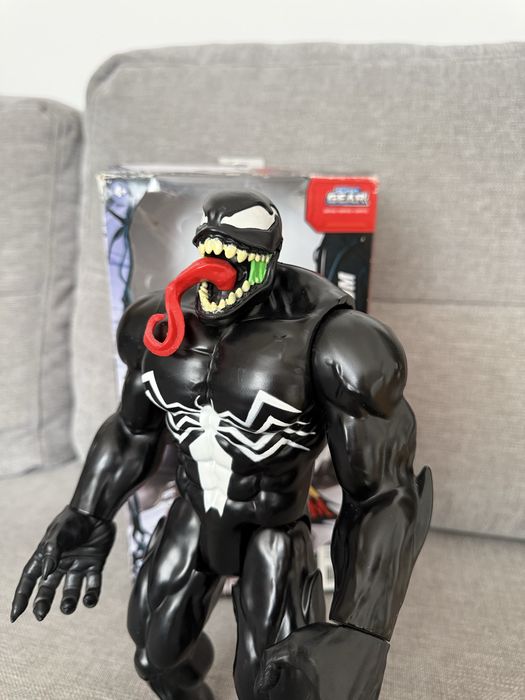Hasbro e8684 Venom фігурка колекційна Marvel