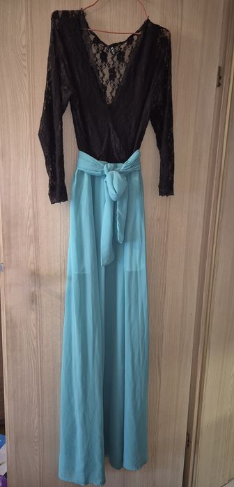 Sukienka na wesele długa