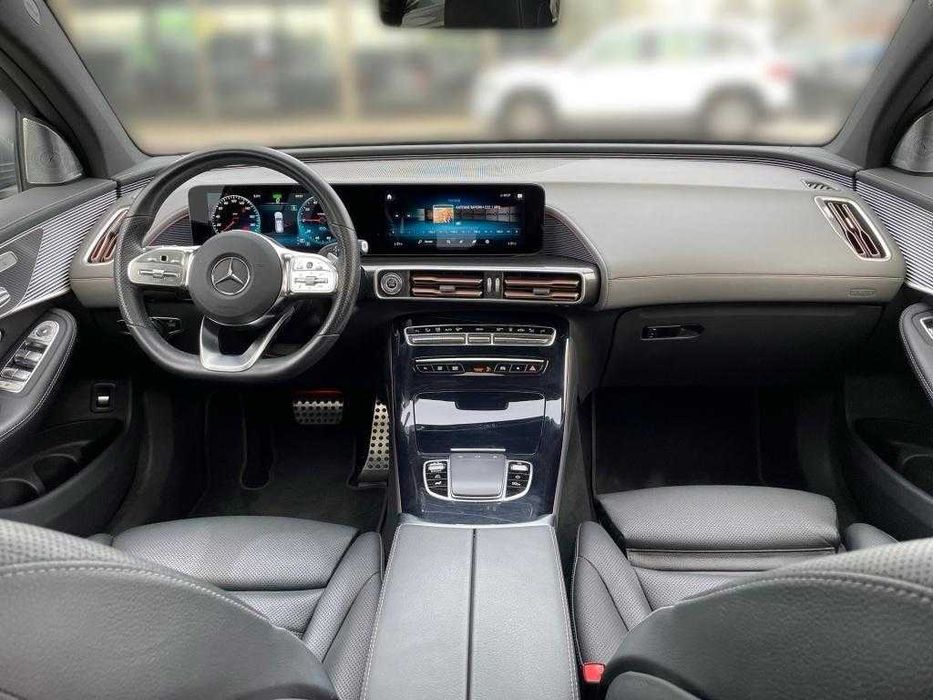 Mercedes EQC 400 4Matic AMG