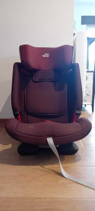 Cadeira auto Britax Römer Advansafix IV