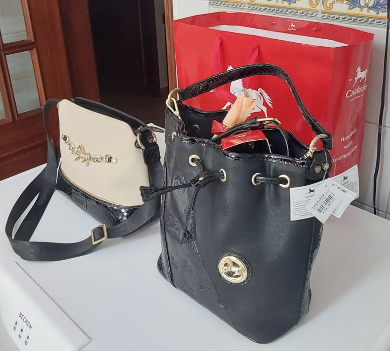 MALAS MARCA CAVALINHO,ORIGINAIS E NOVAS.Aniversário,Casamentos,Férias.