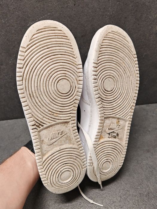 Nike court vision r. 43
