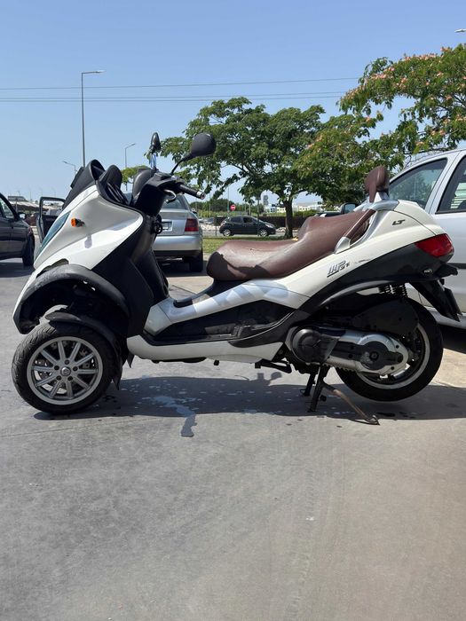 Piaggio Mp3 500