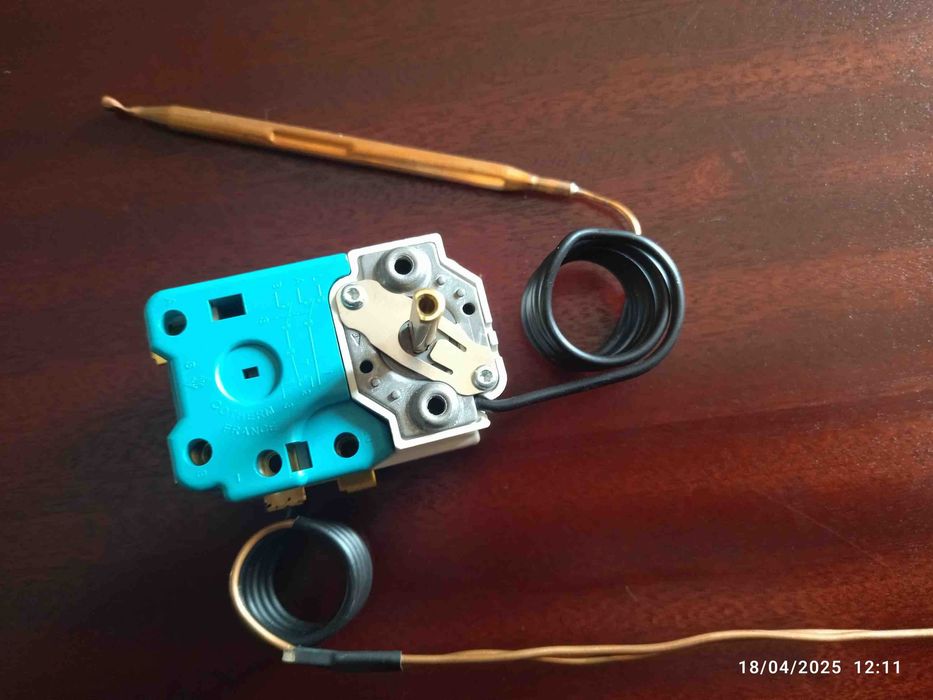 Termostato COTHERM para termoacumulador novo (Baixa de preço)