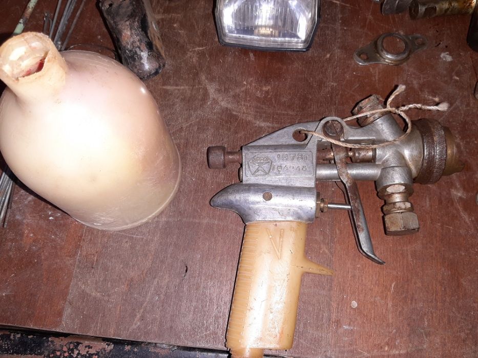 Продам пульвизатор краскопульт ссср