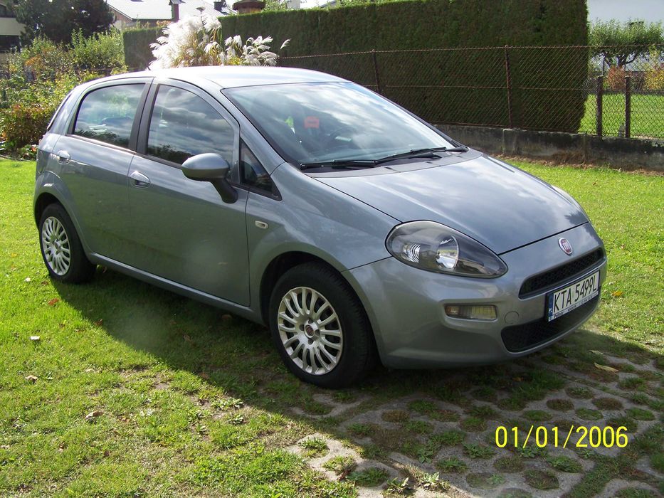 Fiat Grande Punto