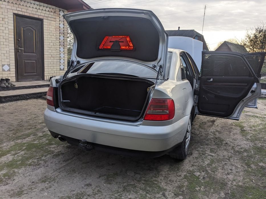 AUDI A4B5 1.6 ANA Restaling