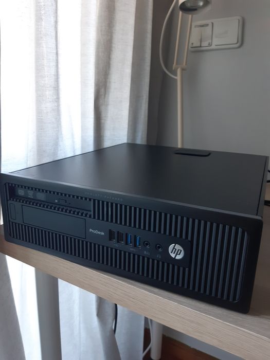 Computador da hp
