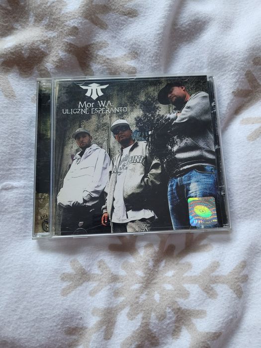 Mor w.a. - uliczne esperanto (1 wydanie) 2007