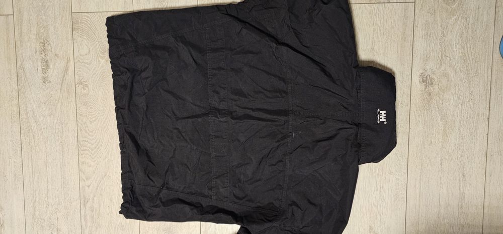 Kurtka przeciwdeszczowa HELLY HANSEN z membraną HELLY-TECH roz. L/XL