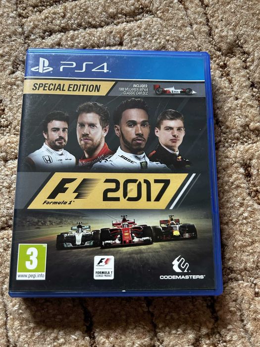 F12017 ps4