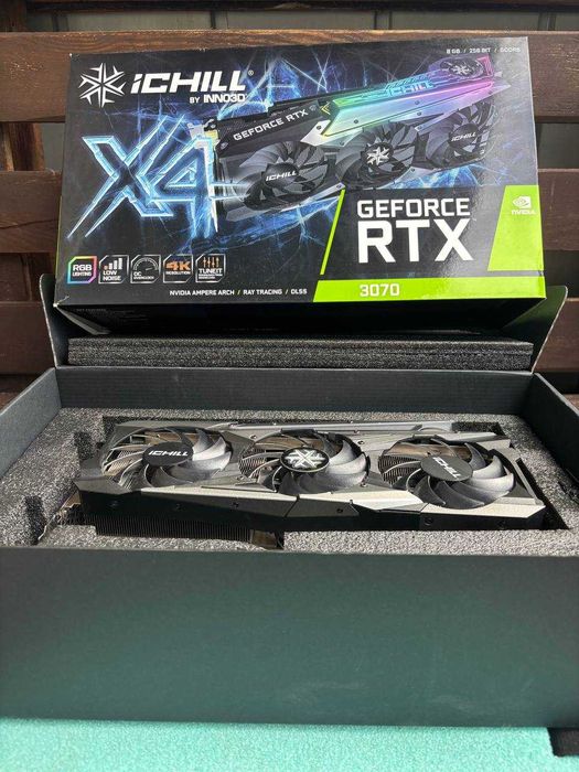 видеокарта rtx 3070 - купити комп'ютери та комплектуючі - Ціна на