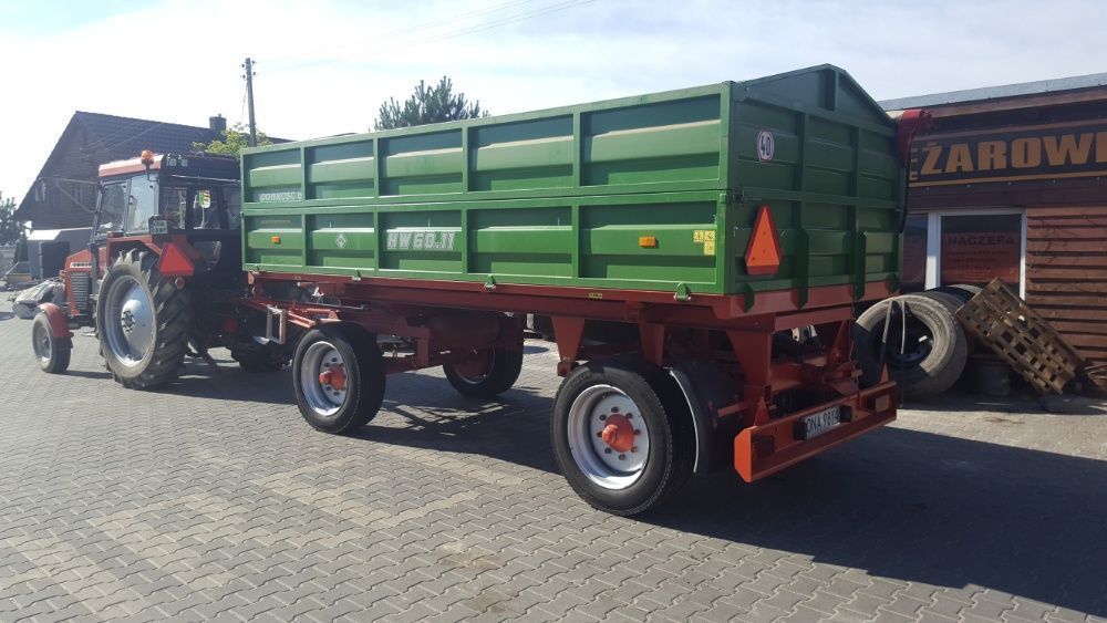 700 Netto KOŁA DO PRZYCZEP niskie 295/55R22,5 BSS HL 5 THK 87CM