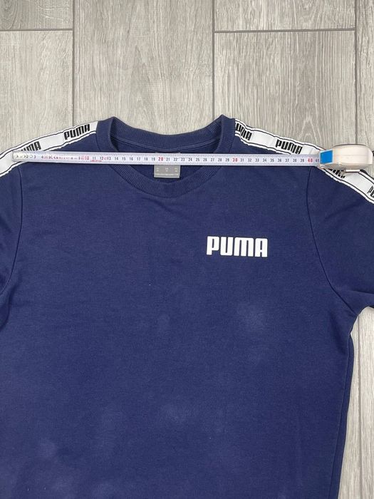 Синяя Кофта Puma