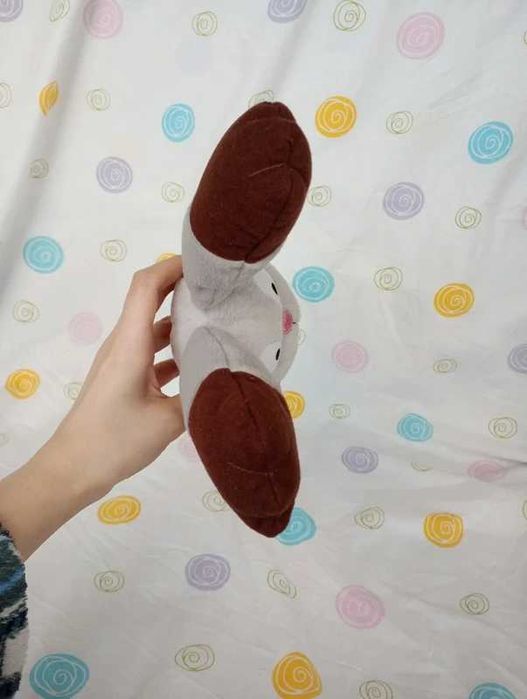 pokémon peluche do pokemon Bunnelby da tomy