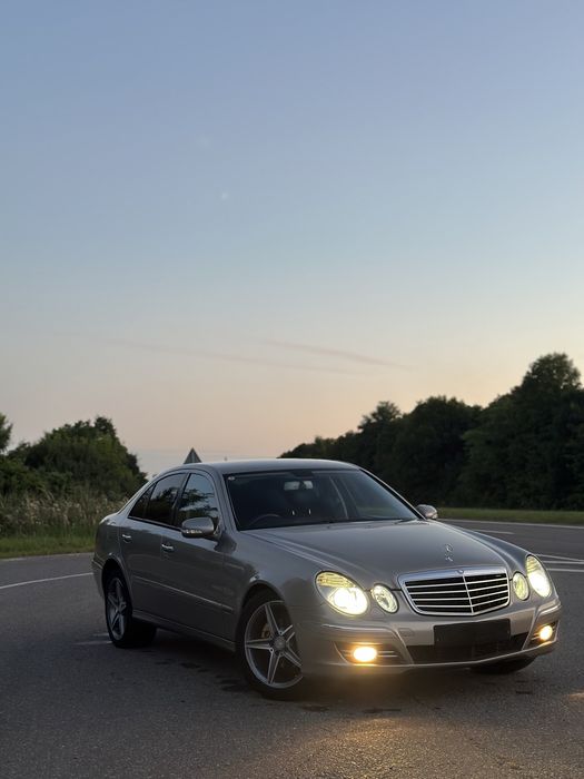 Розборка Mercedes E-class w211 Шрот C723