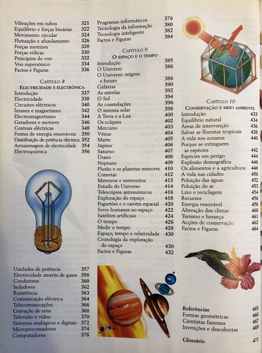 Enciclopédia Ilustrada da Ciência