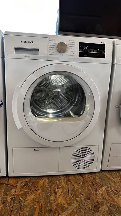 Сушильна машина SIEMENS iQ500,привезена з Німеччини